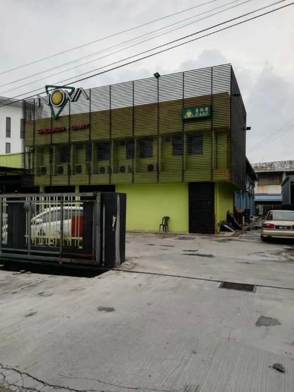 Taman Kepong 2-sty bungalow Factory & Warehouse For Sale in Setapak - Image 2