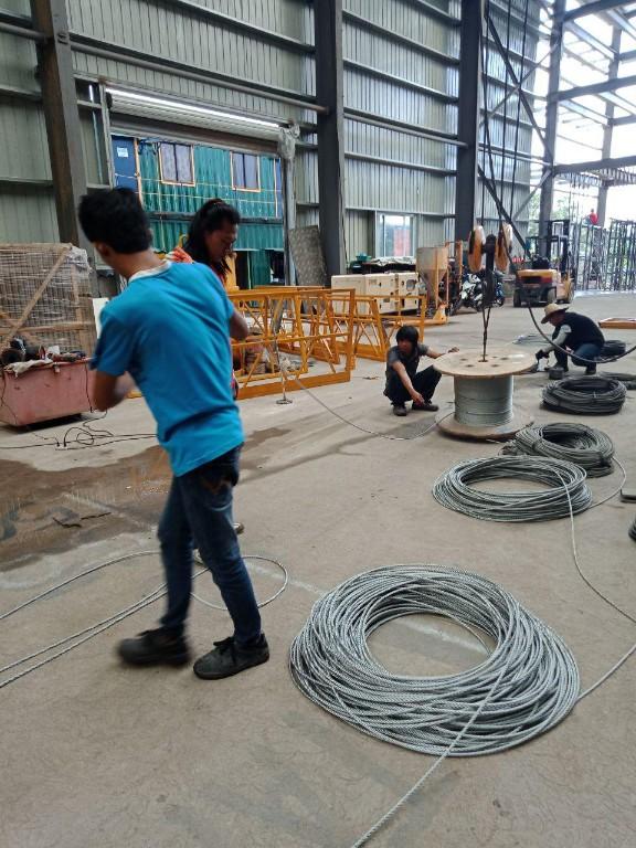 GONDOLA WIRE ROPE in San Mateo - Image 4