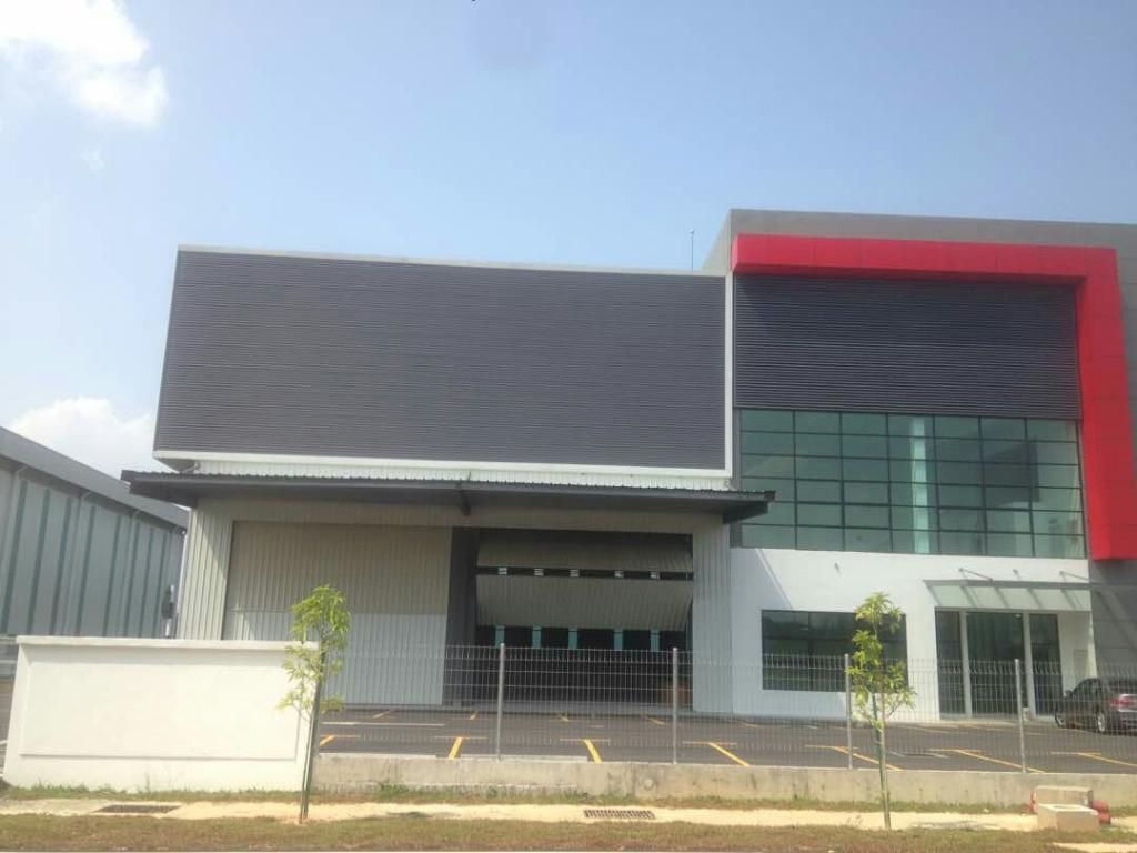 Want to Rent & Sell - Detached Factory/Warehouse in Putrajaya - Image 1