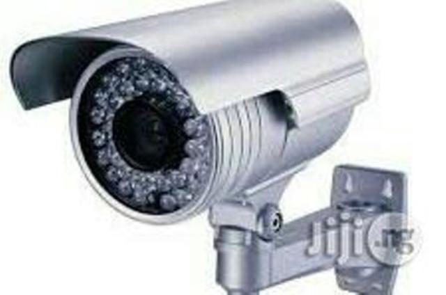 Mantec CCTV Camera Installation in Ibadan - Image 2