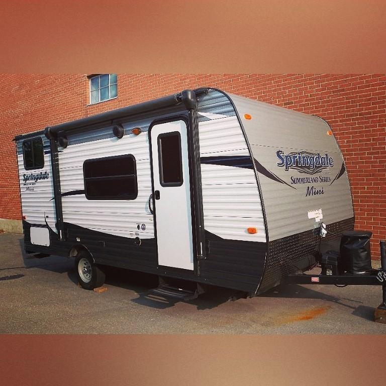 Camper Rental in Markham - Image 1