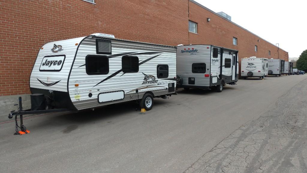 Camper Rental in Markham - Image 2