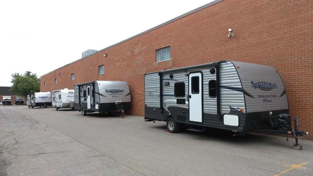 Camper Rental in Markham - Image 3
