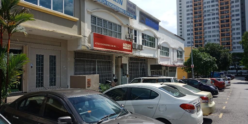 OUG FACTORY FOR SALE BELOW MARKET PRICE RM 1.28 MIL in Subang Jaya - Image 5