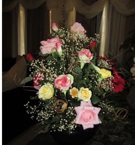 ARREGLOS FLORALES EN GENERAL en Capiatá - Imagen 1