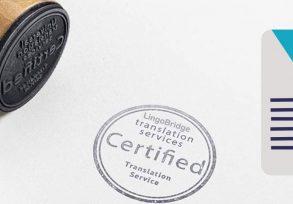 Documents Translation Solution in Islamabad - Image 1