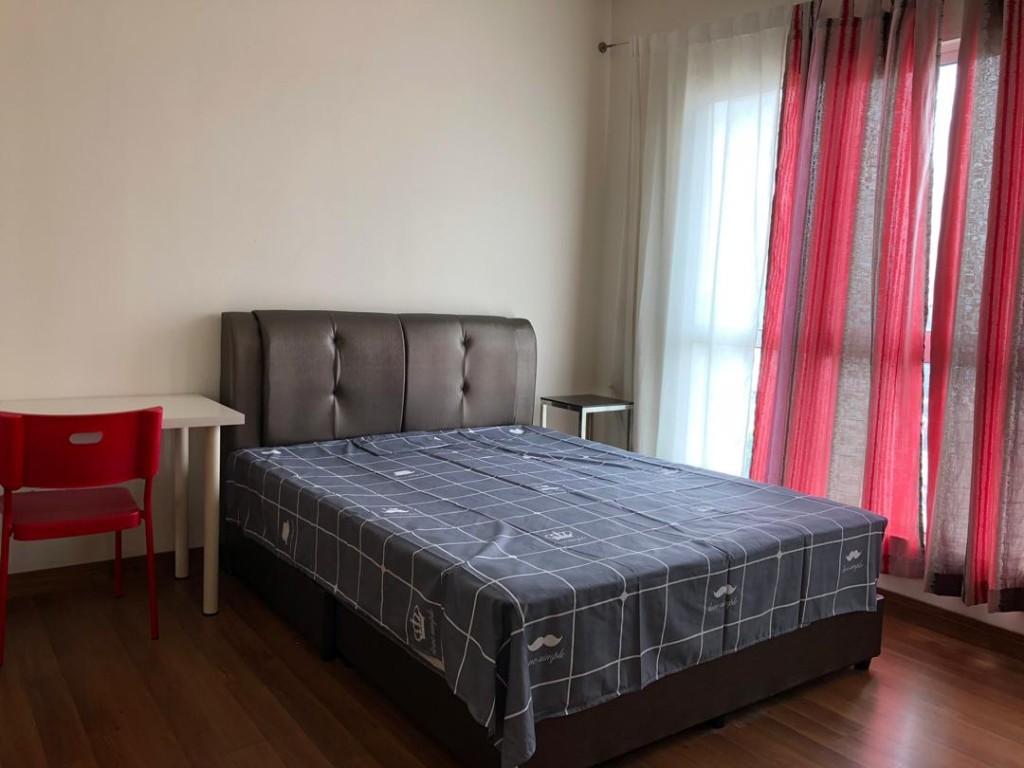 MASTER ROOM FOR RENT TITIWANGSA SENTRAL CONDO kUALA LUMPUR in Cheras - Image 2
