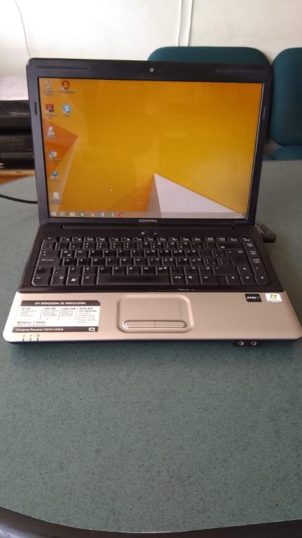 LAPTOP HP COMPAQ en Quito - Imagen 1