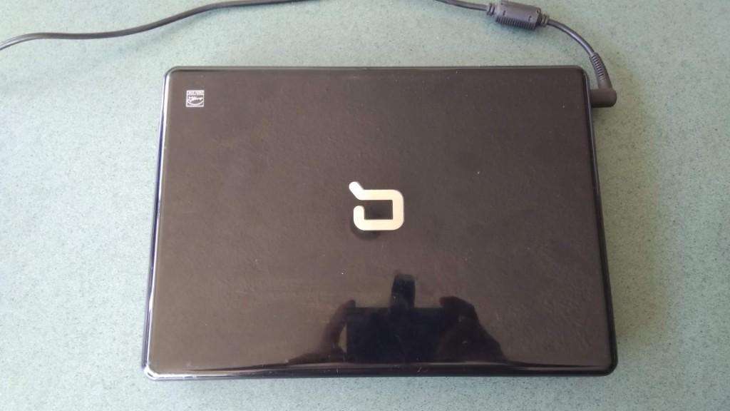 LAPTOP HP COMPAQ en Quito - Imagen 4