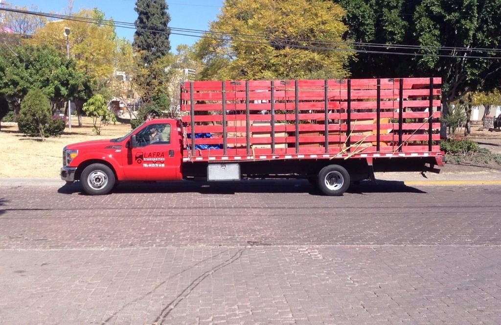 FLETES ECONOMICOS CUALQUIER UNIDAD en Tlaxcalancingo - Imagen 5
