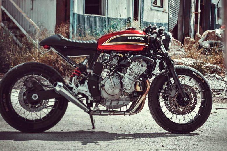 CAFE RACING! TALLER ESPECIALIZADO MOTOS JAPONESAS! REPUESTOS! en Luján - Imagen 3
