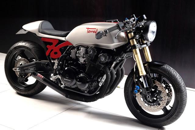 CAFE RACING! TALLER ESPECIALIZADO MOTOS JAPONESAS! REPUESTOS! en Luján - Imagen 5