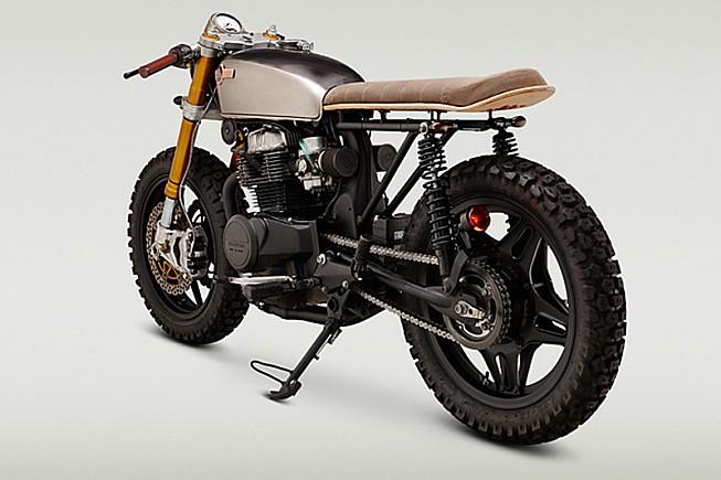 CAFE RACING! TALLER ESPECIALIZADO MOTOS JAPONESAS! REPUESTOS! en Luján - Imagen 9