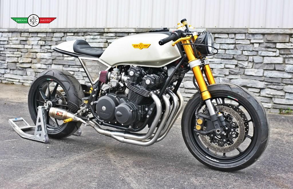 CAFE RACING! TALLER ESPECIALIZADO MOTOS JAPONESAS! REPUESTOS! en Luján - Imagen 15