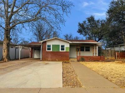 46th St in Lubbock - Image 1