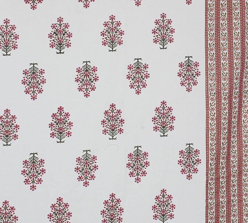 Radhika Jaipur Multicolor Prints 100 Pure Cotton 120 TC Rajasth in Syracuse - Image 2