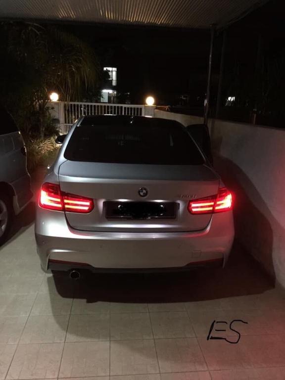BMW F30 320i For Sale in Tanjung Tokong - Image 1