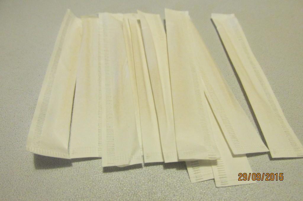 Palitos de dientes Forrados Con Papel en Matucana - Imagen 5