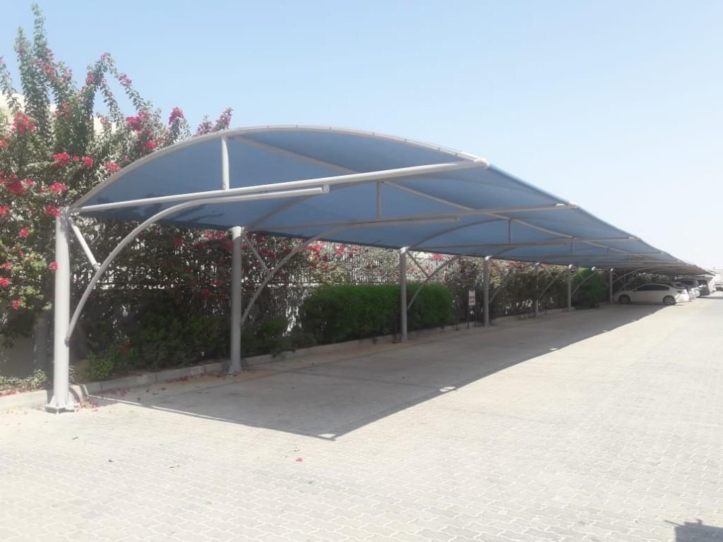 CAR PARKING SHADE ! POOL SHADE ! AWNING SHADE in Madīnat Zāyid - Image 5