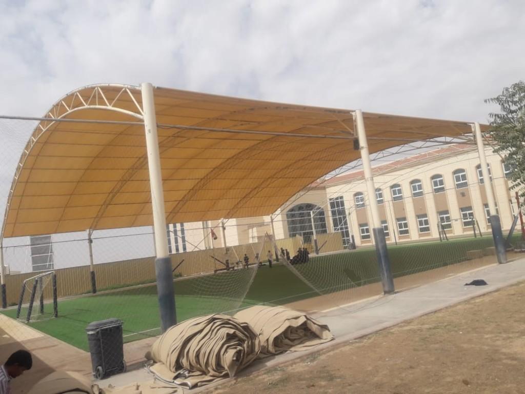 CAR PARKING SHADE ! POOL SHADE ! AWNING SHADE in Madīnat Zāyid - Image 7