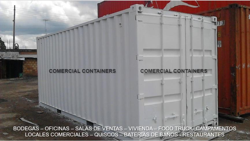 VENTA CONTENEDORES MARITIMOS en Mosquera - Imagen 2