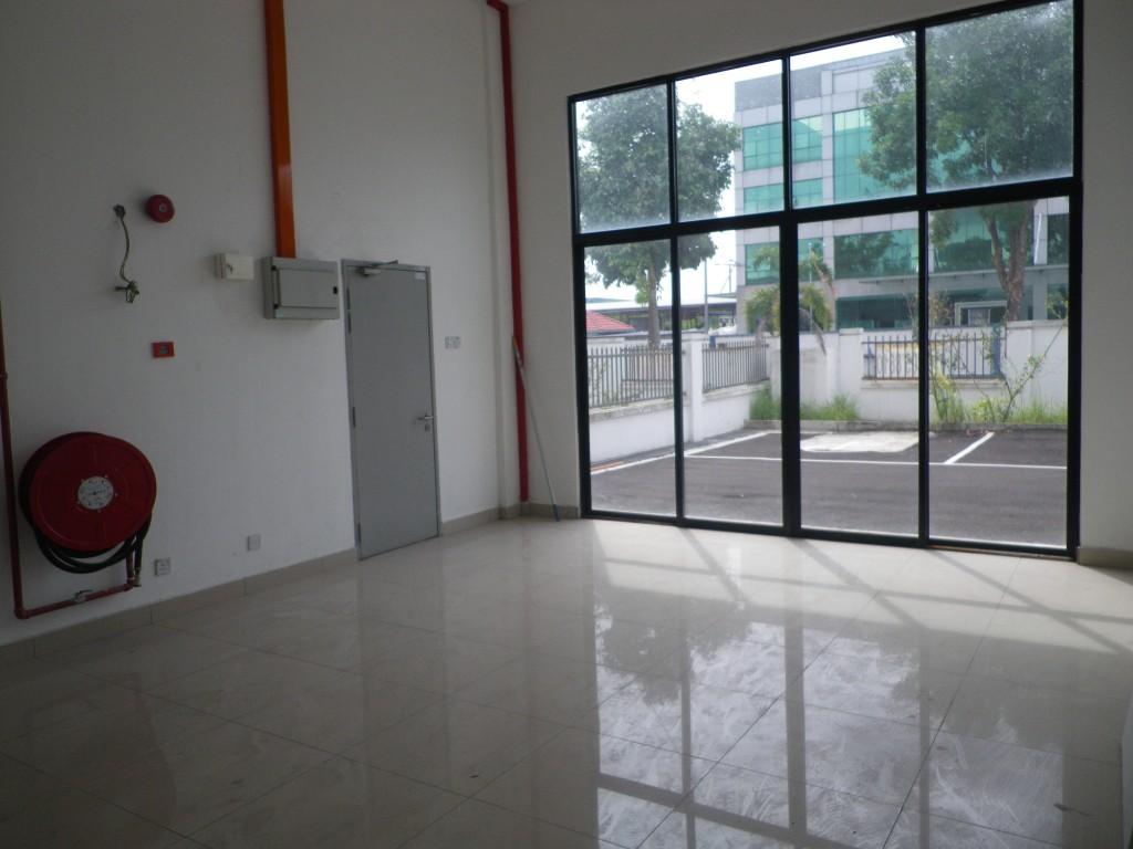 Taman Industri Alam Jaya Semi-detached Factory For Sale in Ladang Seri Kundang - Image 7