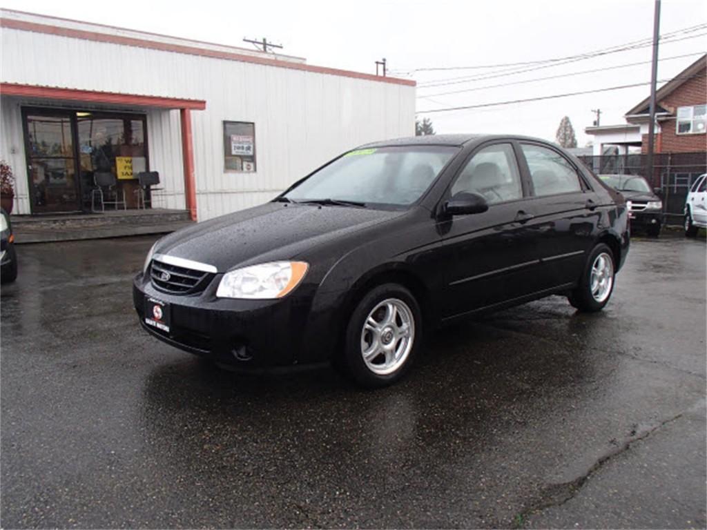 2008 Kia Spectra in Chesapeake - Image 3