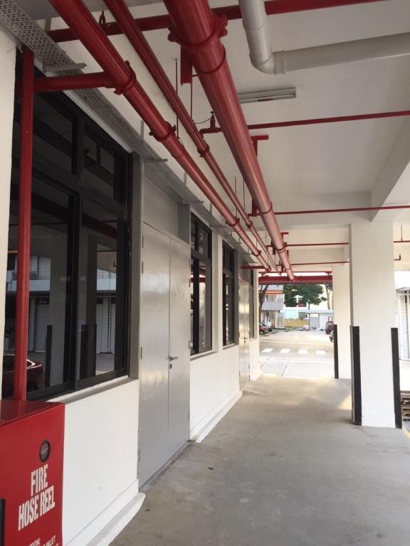 Tiong Bahru/ Lower Delta B1 Factory For Rent in Jurong West - Image 11