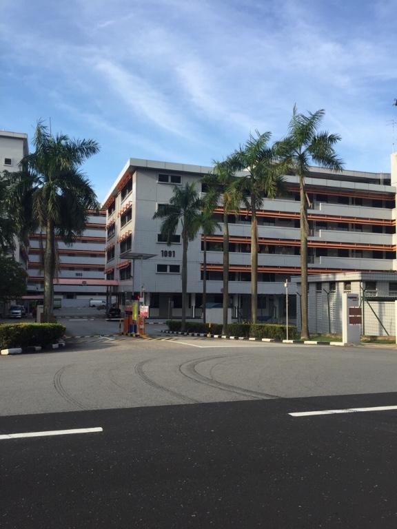 Tiong Bahru/ Lower Delta B1 Factory For Rent in Jurong West - Image 13