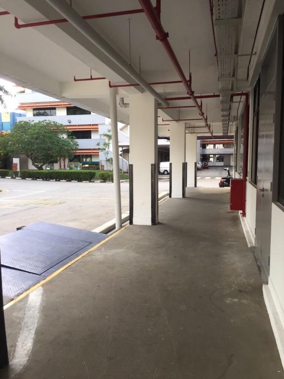 Tiong Bahru/ Lower Delta B1 Factory For Rent in Jurong West - Image 14