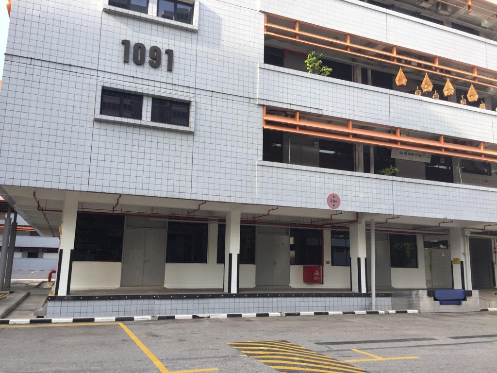 Tiong Bahru/ Lower Delta B1 Factory For Rent in Jurong West - Image 15