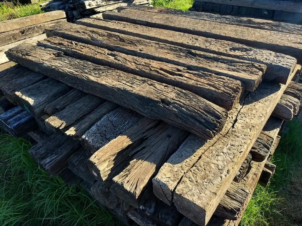 Railway sleepers in Port Elizabeth - Image 3