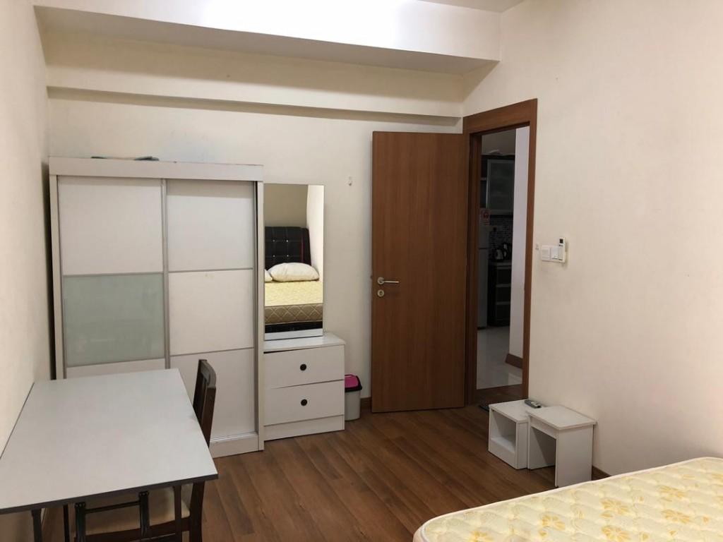 TITIWANGSA SENTRAL CONDO MIDDLE ROOM FOR RENT FOR FEMALE ONLY in Cheras - Image 7