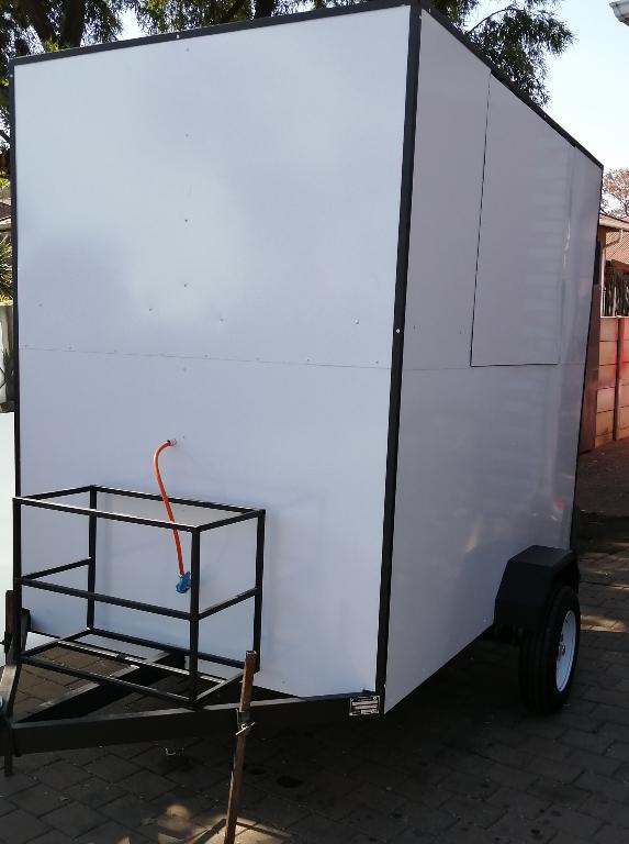 Mobile kitchen Food Trailers in Bedfordview - Image 1