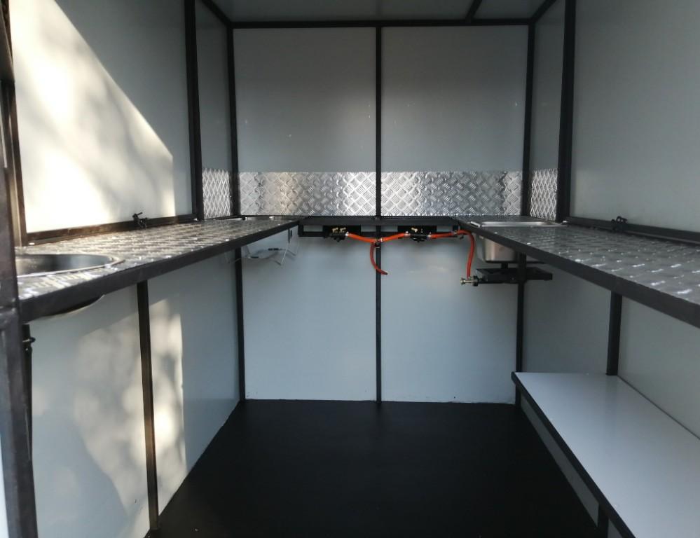 Mobile kitchen Food Trailers in Bedfordview - Image 3