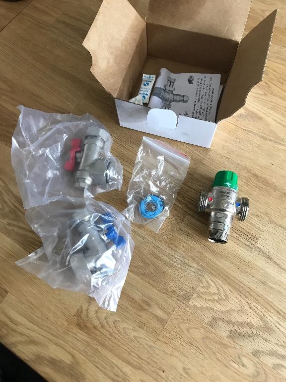 TMV 3 valves in Dublin - Image 3