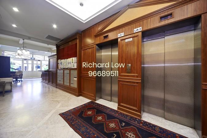 Liang Seah Street Two Bedroom Apartment For Rent in Jurong West - Image 12