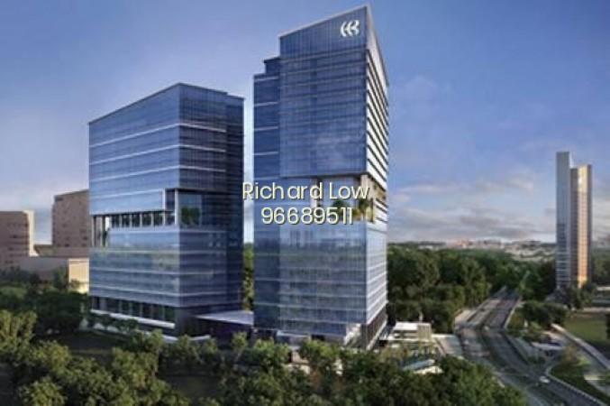The Metropolis Prime Grade A Office For Rent At One North in Pioneer - Image 2