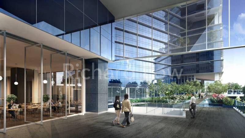 The Metropolis Prime Grade A Office For Rent At One North in Pioneer - Image 3