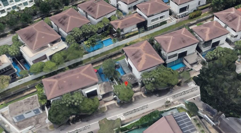 Coronation Road West Detached House With Pool For Rent in Bukit Merah - Image 3