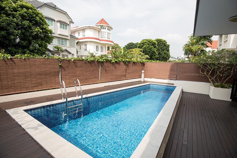 Coronation Road West Detached House With Pool For Rent in Bukit Merah - Image 14