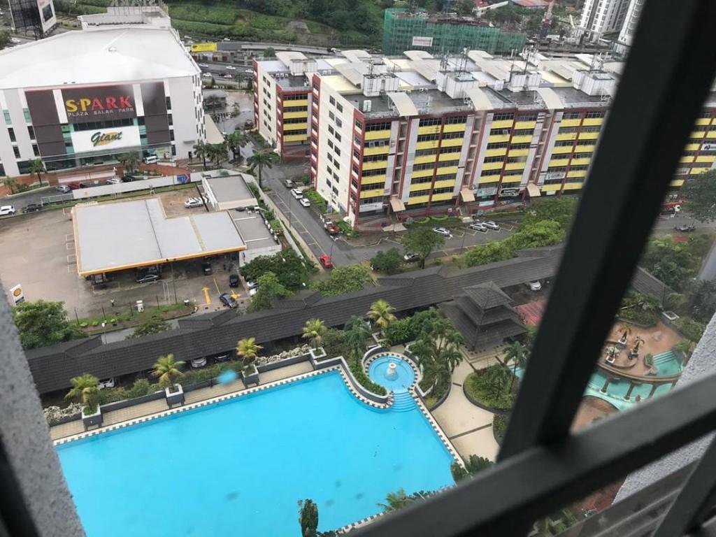 Kuala Lumpur Desa Petaling Amadesa Condominium For Sale in Puchong New Village - Image 1