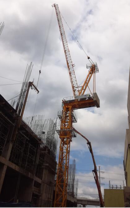 HQC TOWER CRANE-SALES & RENTAL in Teresa - Image 2