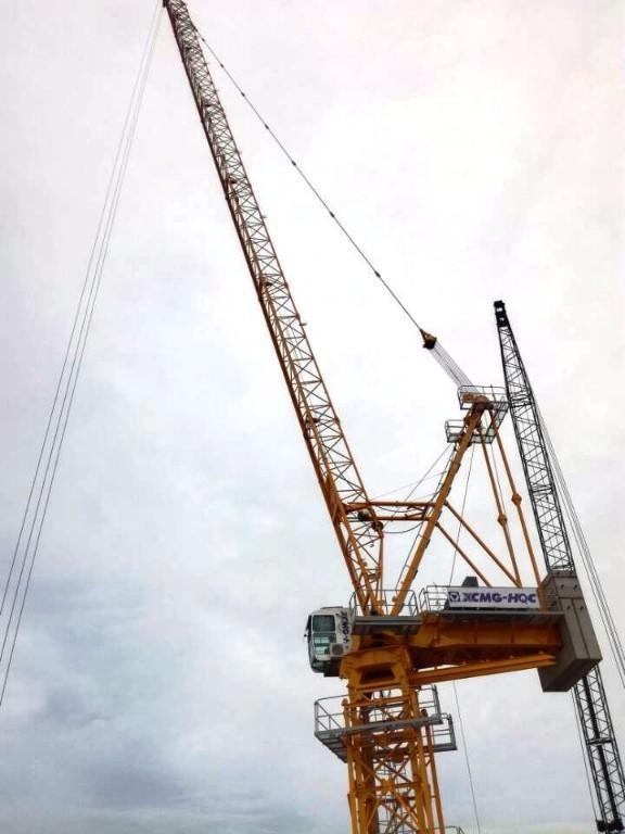 HQC TOWER CRANE-SALES & RENTAL in Teresa - Image 3