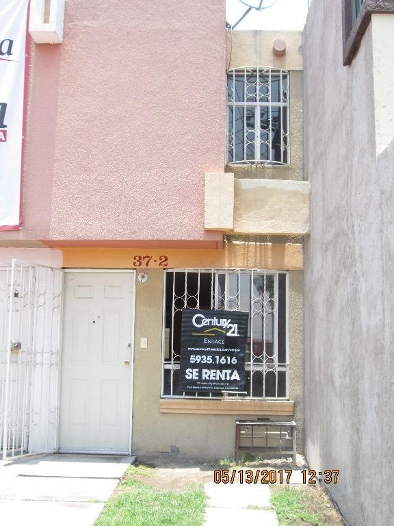 CASA EN RENTA en Santa María Chiconautla - Imagen 1