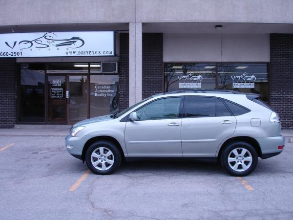 Preowned Lexus RX 350 in Vaughan - Image 1