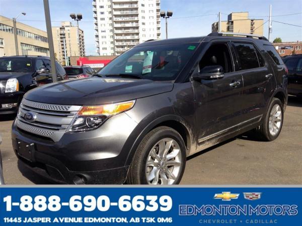 Ford Explorer, Suv in Sherwood Park - Image 1