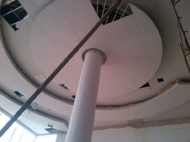 Ceiling materials and installation in Accra - Image 2