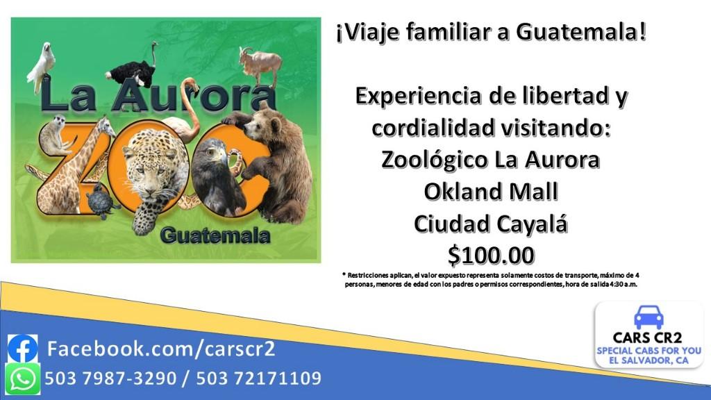 TRANSPORTE PERSONAL CON AMABILIDAD Y SEGURIDAD en San José Villanueva - Imagen 3