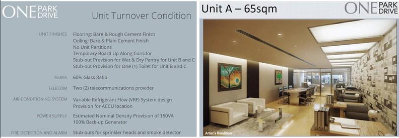 FOR LEASE One Park Drive in Lower Bicutan - Image 8
